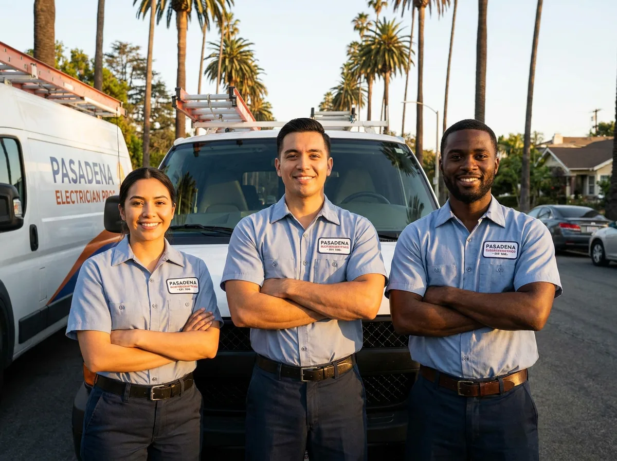 Electrician company in Free Union, VA